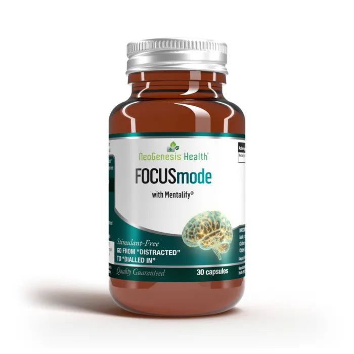 NeoGenesis FOCUSmode with Metalify® 30s