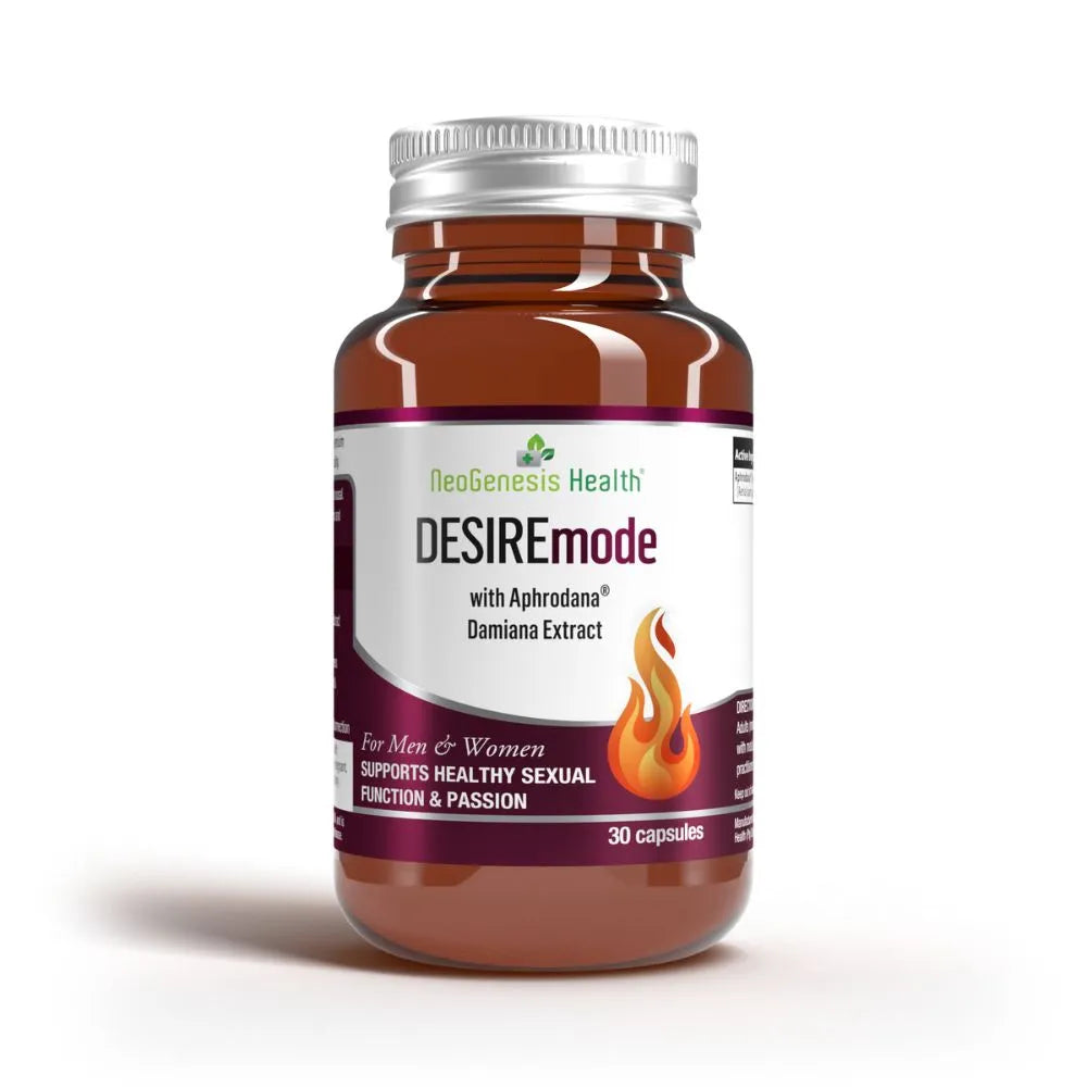 NeoGenesis DESIREMode with Aphrodana® libido support 30s
