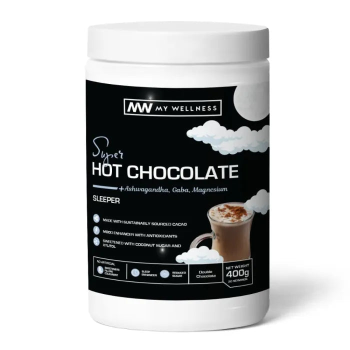My Wellness Hot Chocolate Sleeper 400g