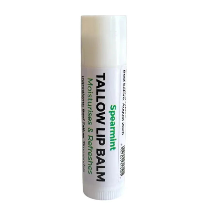 R & M Natural Products Tallow Lip Balm 7ml