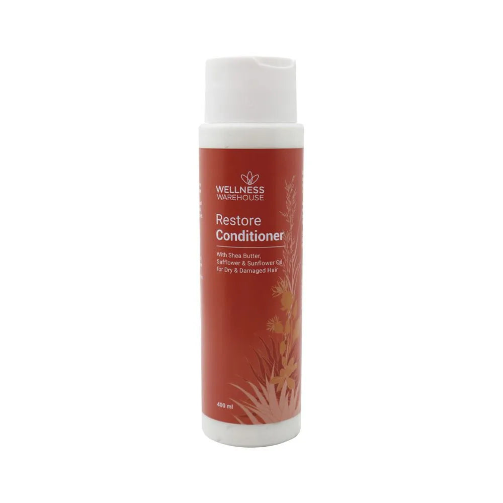 Wellness Restore Dry & Damage Hair Conditioner 400ml