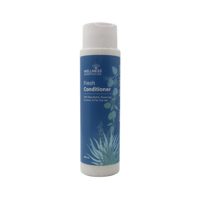 Wellness Fresh Oily Hair Conditioner 400ml