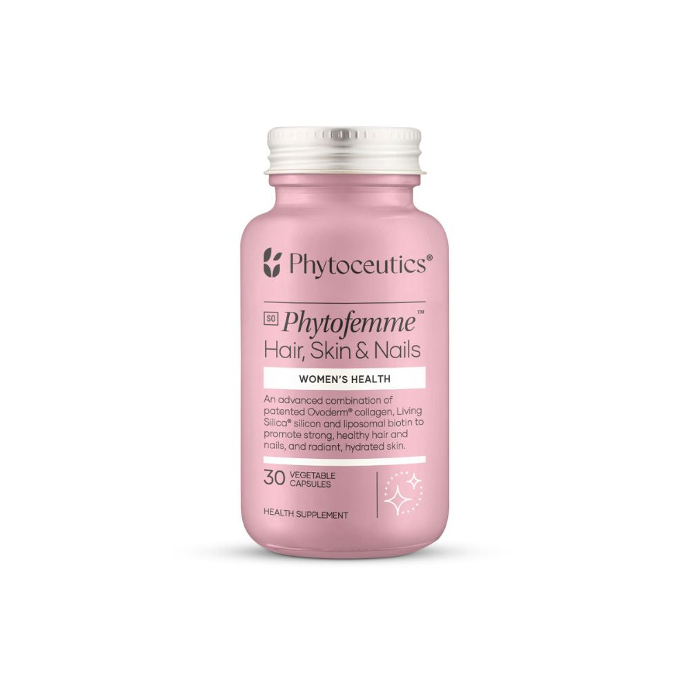 Phytoceutics Phytofemme Hair, Skin and Nails 30s