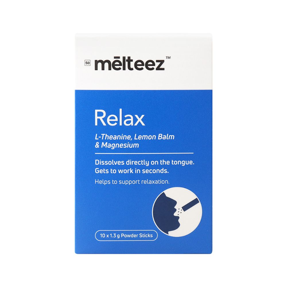 Melteez Relax 10's