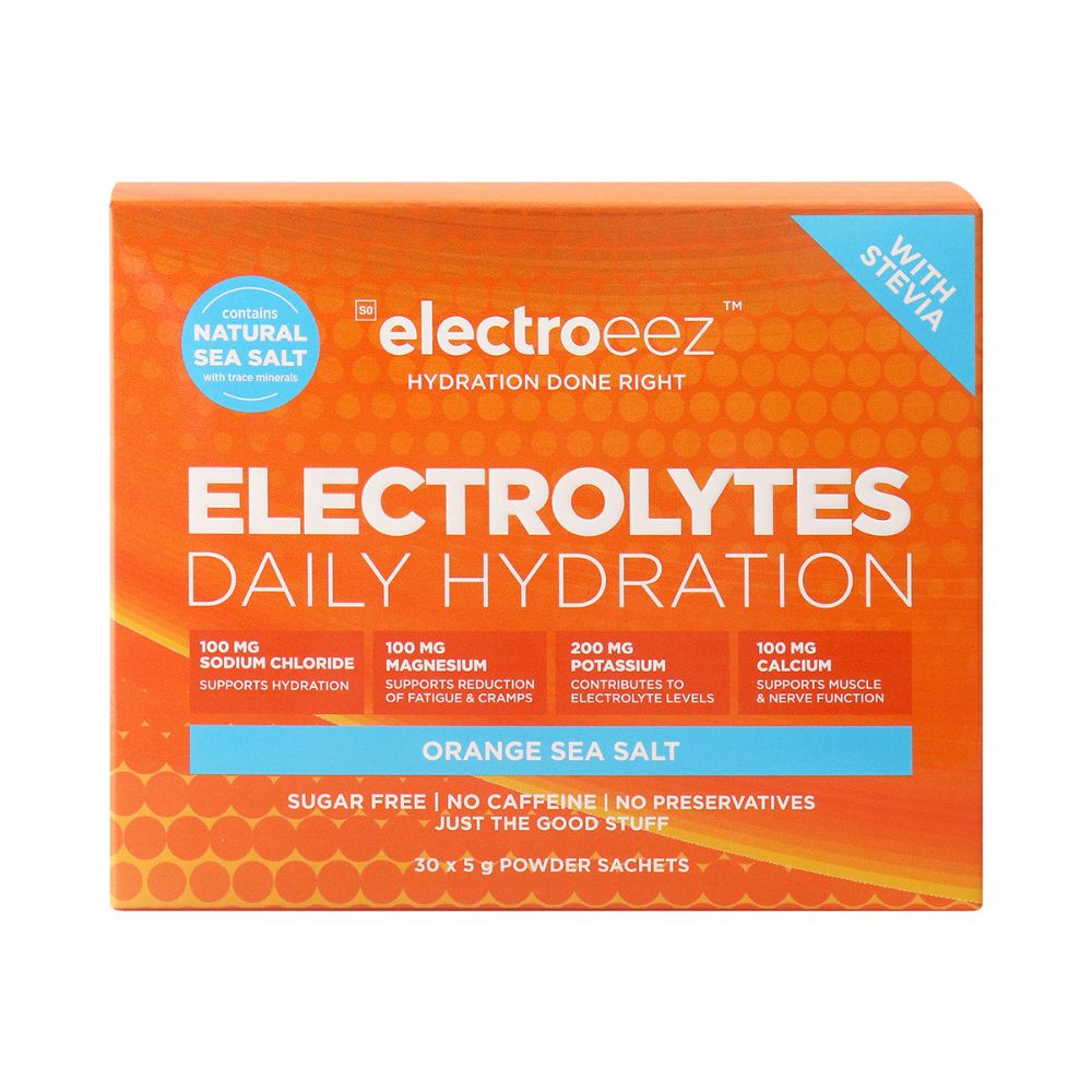 Electroeez Orange 30's