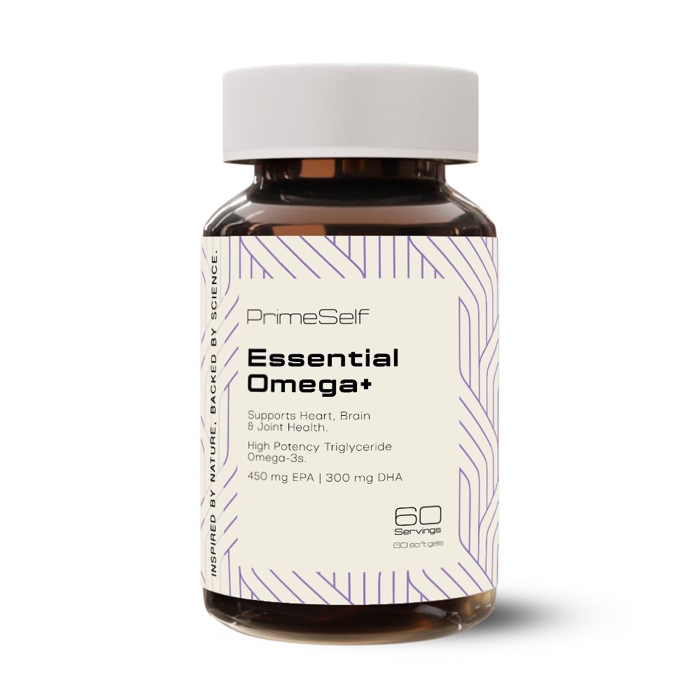 PrimeSelf Essential Omega+ 60s