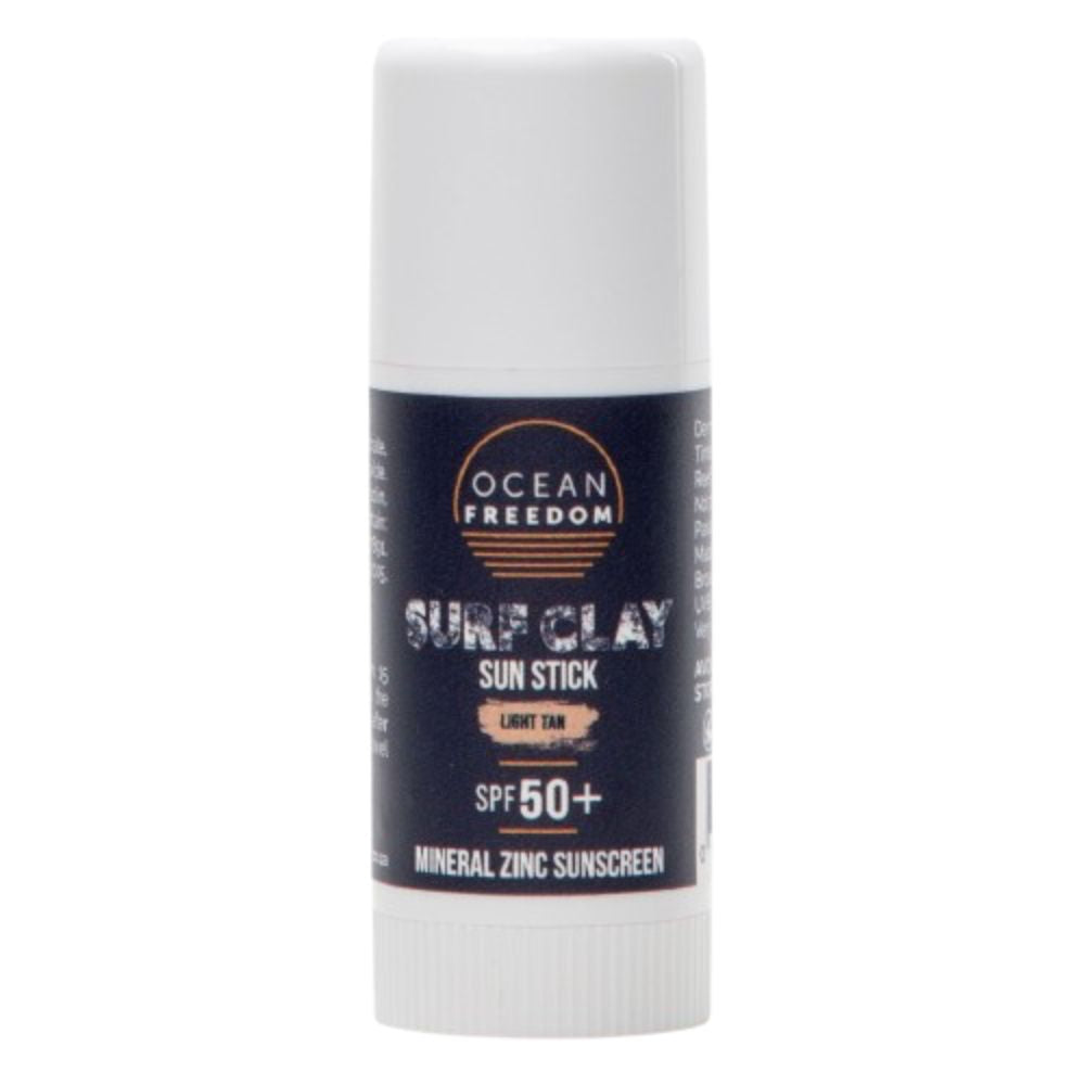 Ocean Freedom Sun Stick SPF50+ Light Tan 26g
