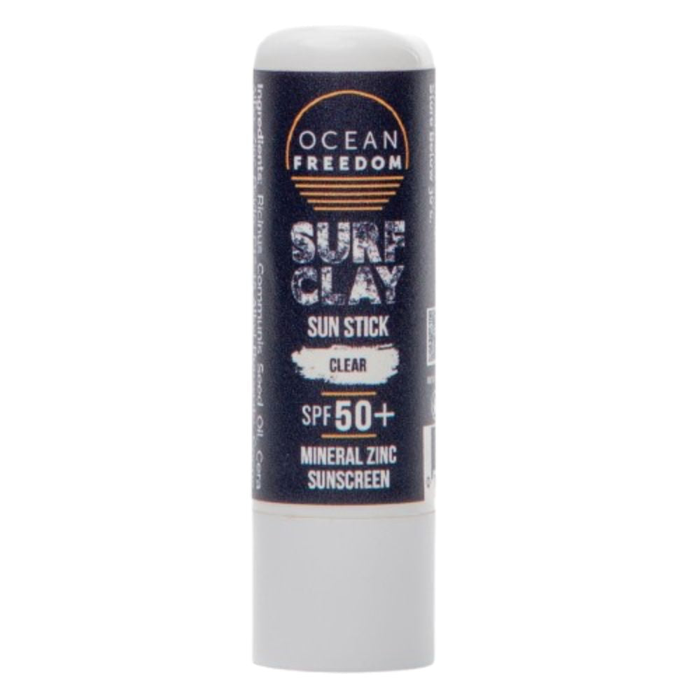 Ocean Freedom Sun Stick SPF50+ Lips Clear 6g