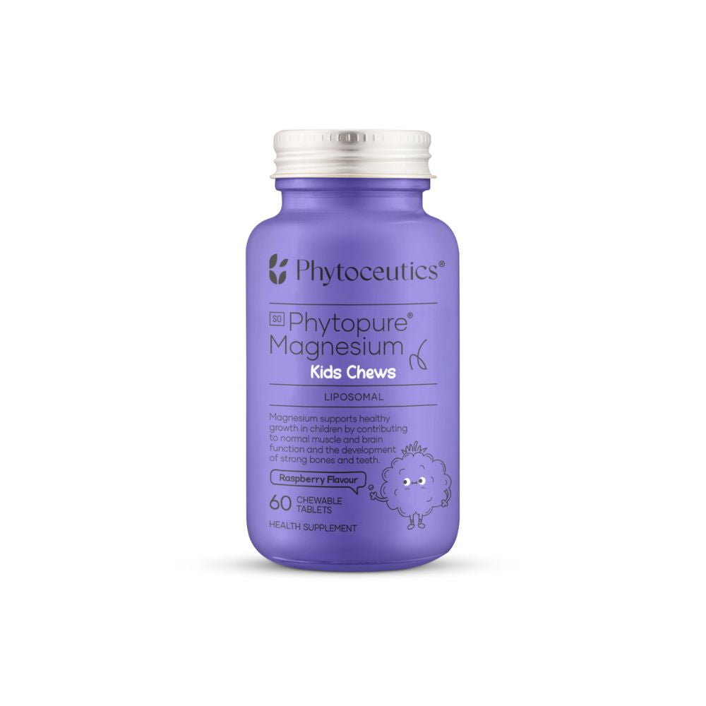 Phytoceutics Phytopure Magnesium Kids Chews 60s