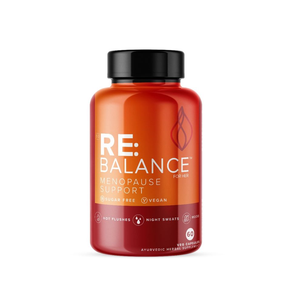 RE:Balance For Her Menopause Support 60s