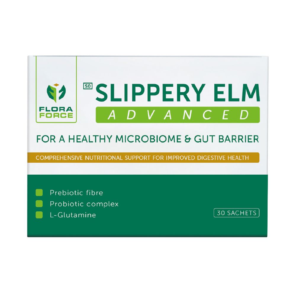 Flora Force Slippery Elm Advanced 30s