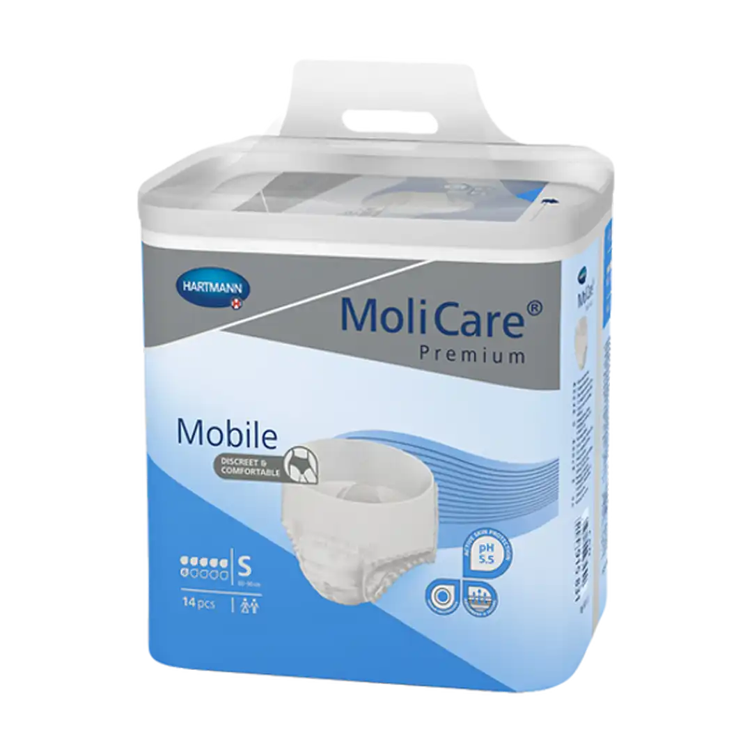 MoliCare Mobile Small 14's