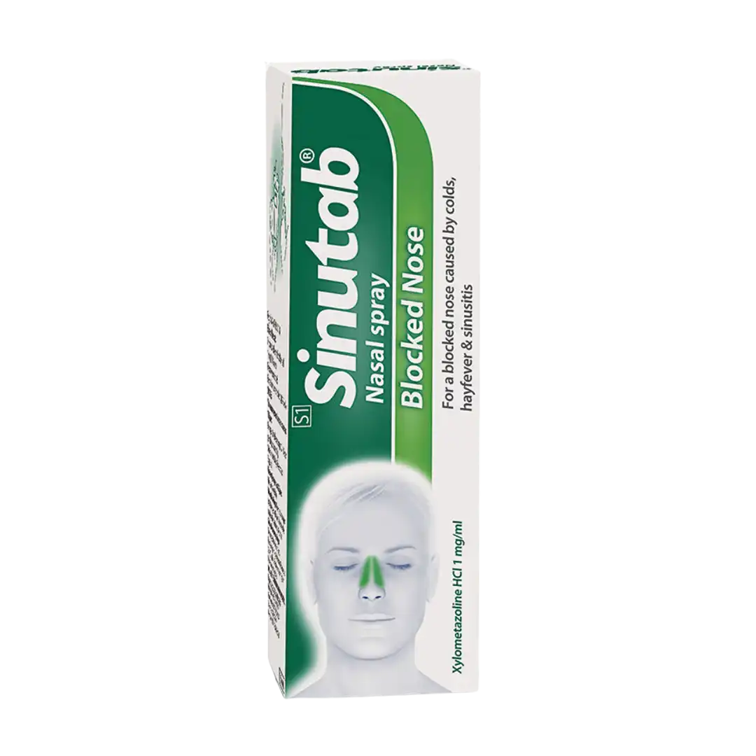 Sinutab Nasal Spray 10ml