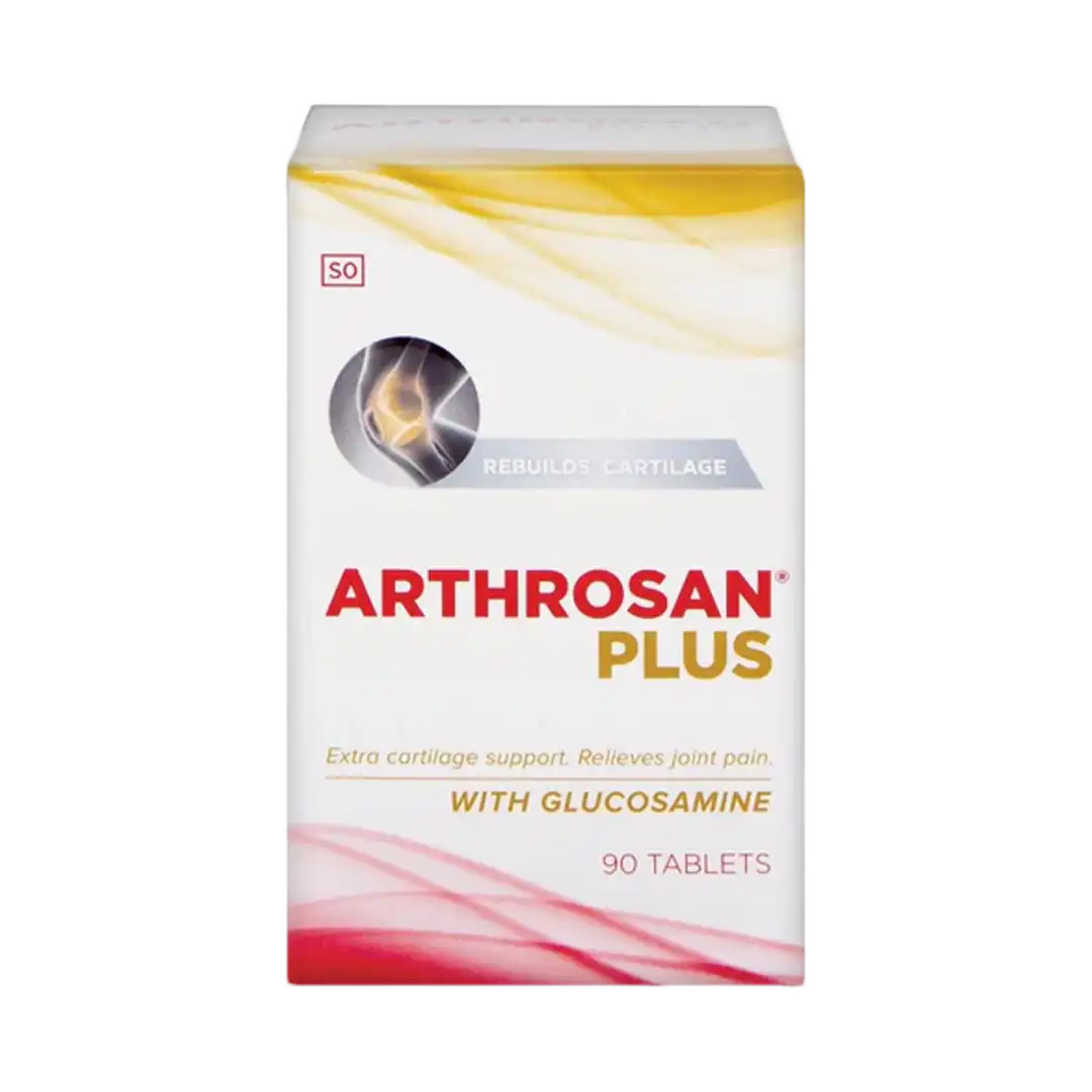 Arthrosan Forte Tablets 90's