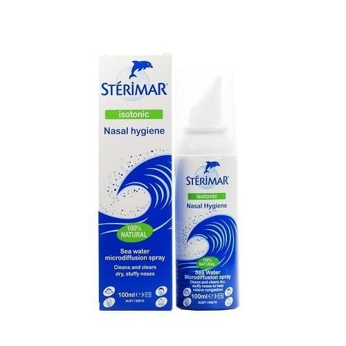 Sterimar Nasal Hygiene Spray 100ml