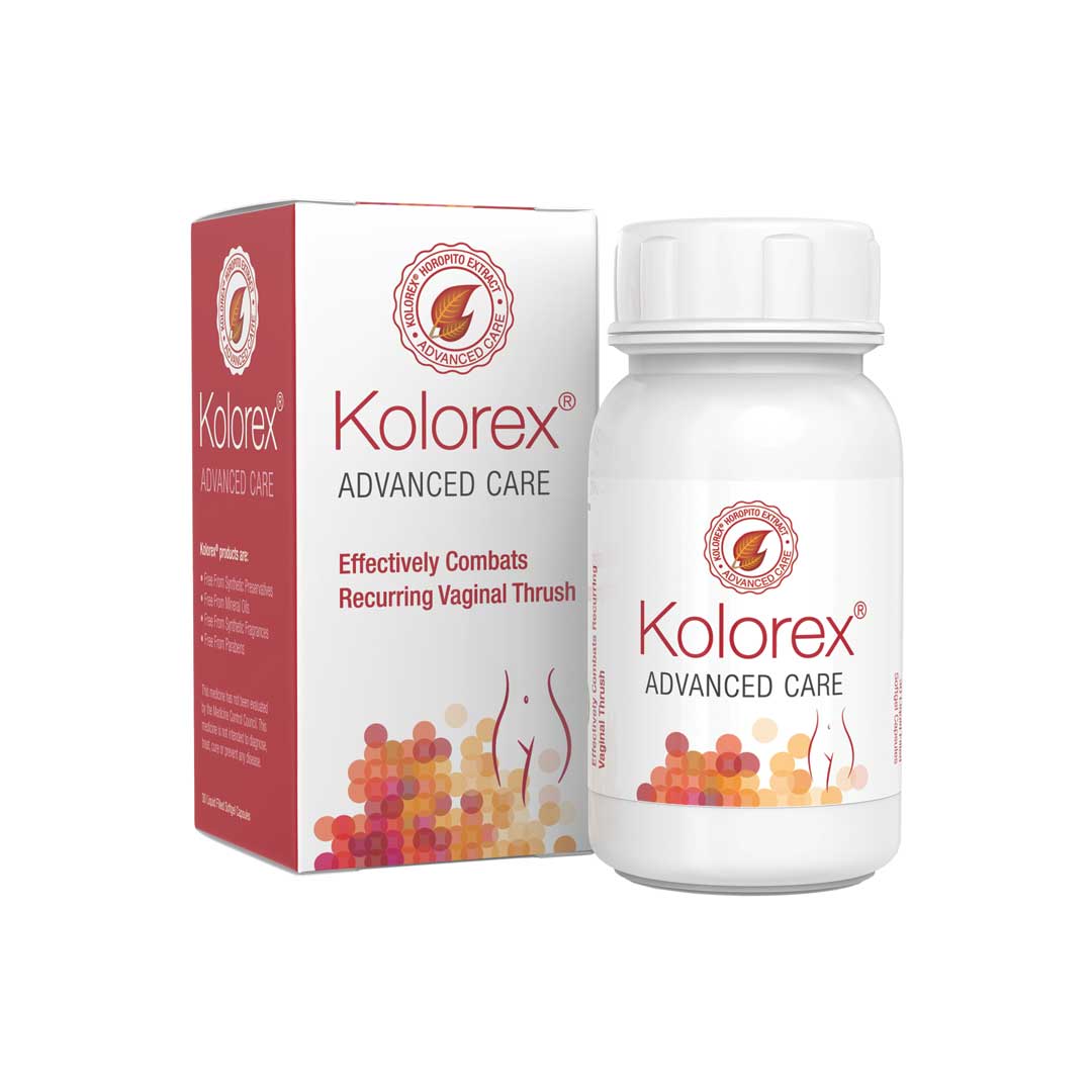 Kolorex Advanced Care Capsules 30's