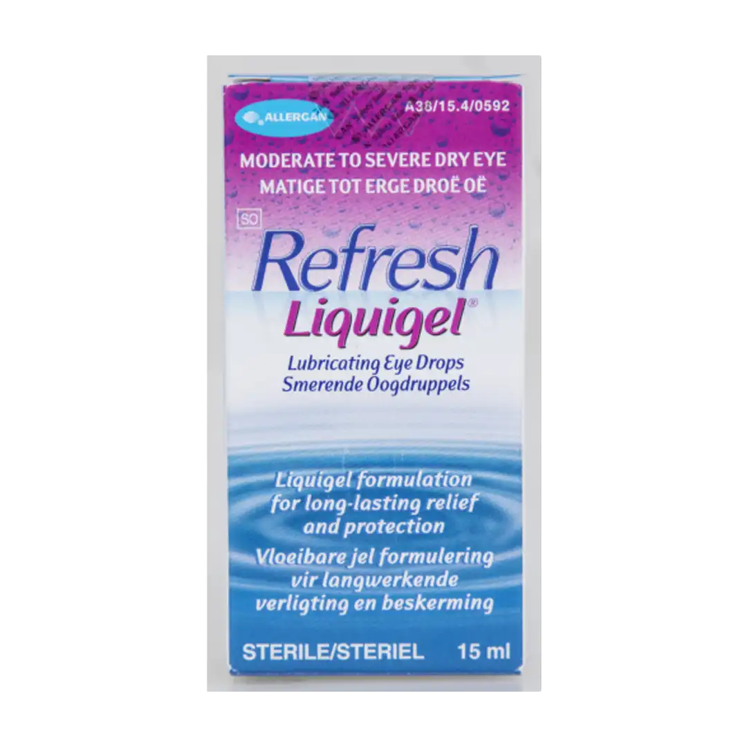 Allergan Refresh Liquigel 15ml