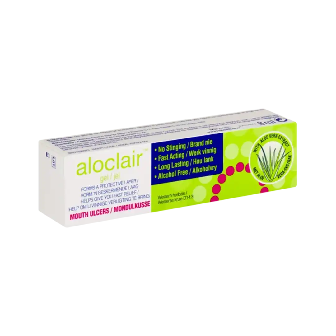 Aloclair Gel 8ml