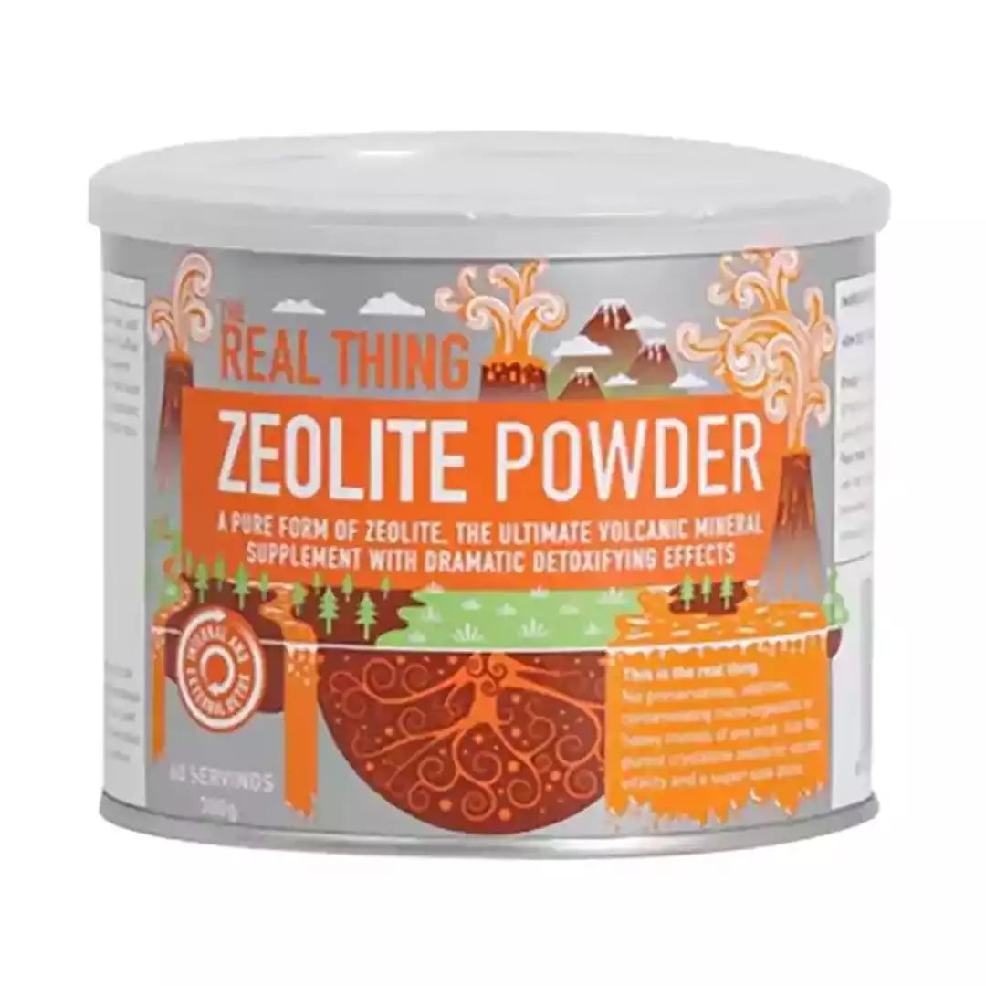 The Real Thing Zeolite Powder 300g