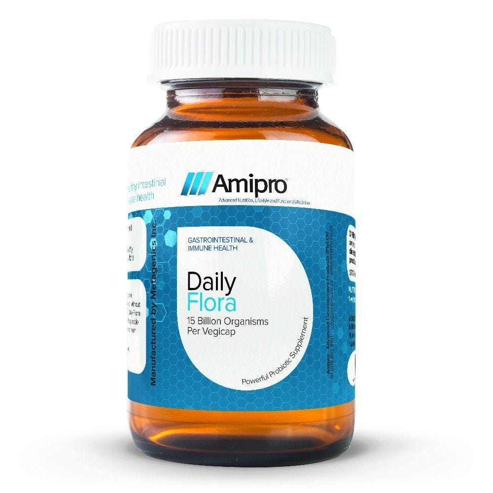 Amipro Ultra Flora Capsules 60's