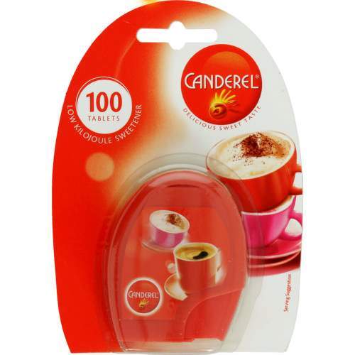 Canderel Tabs 100's