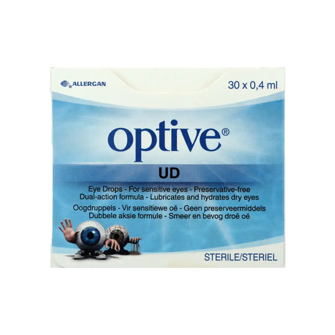 Allergen Optive UDV 30x04ml