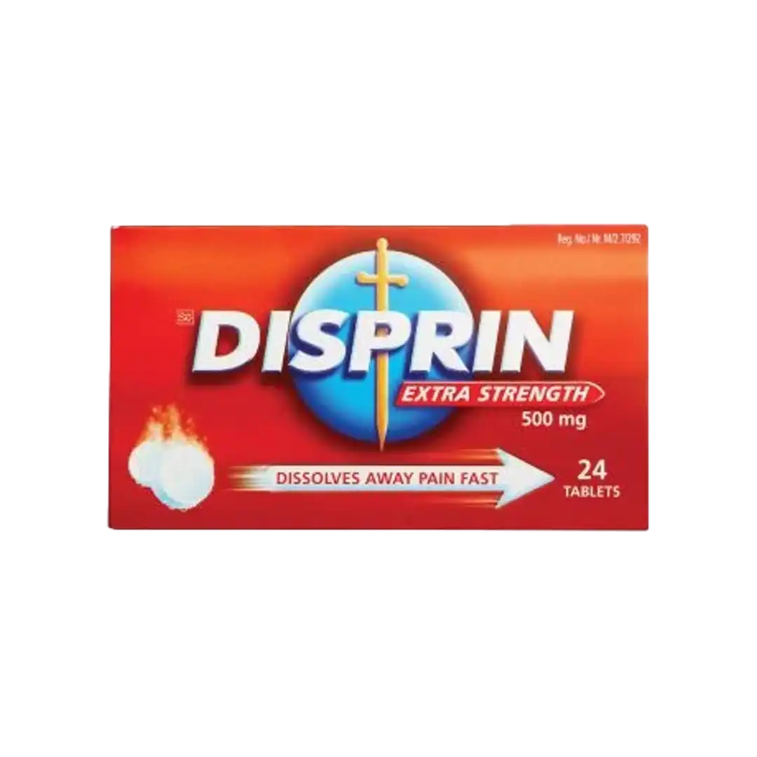 Disprin Extra Strength Tablets 24's