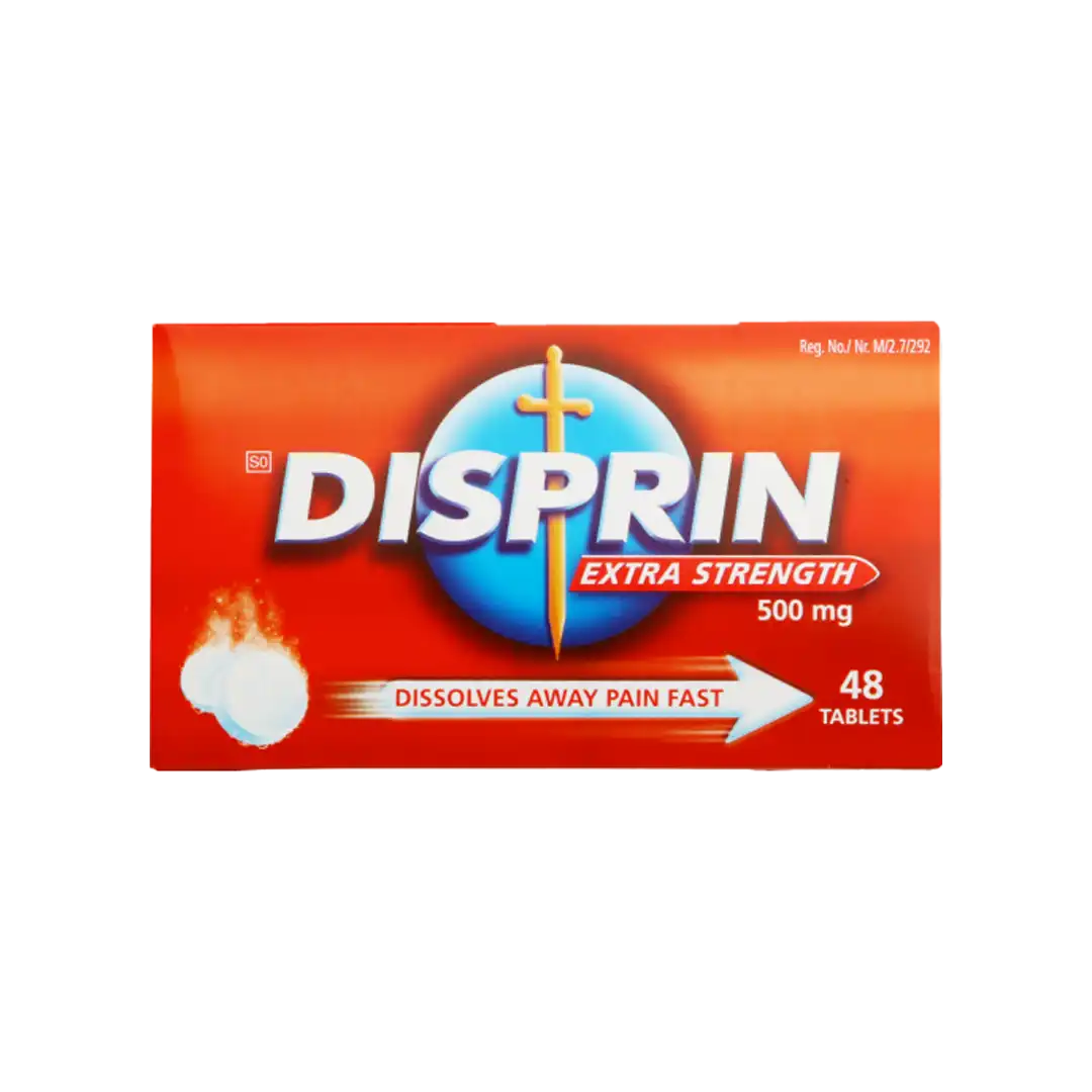 Disprin Extra Strength Tablets 48's
