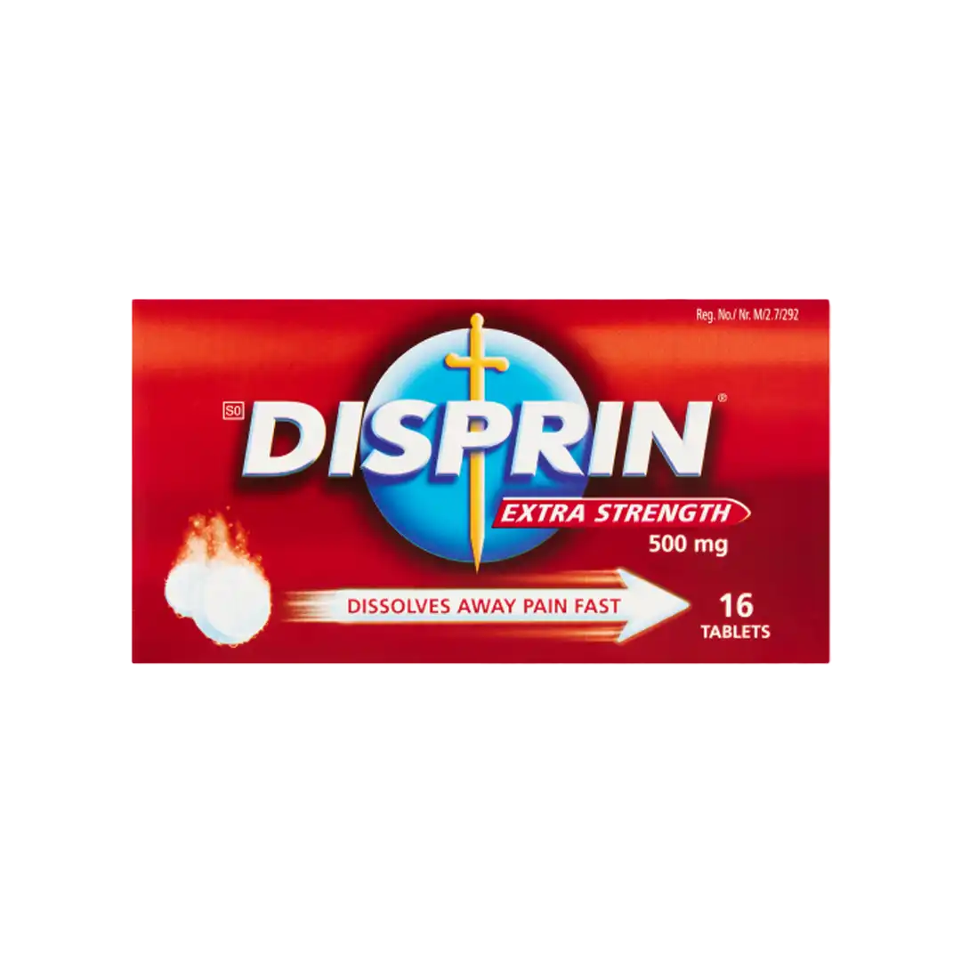 Disprin Extra Strength Tablets 16's