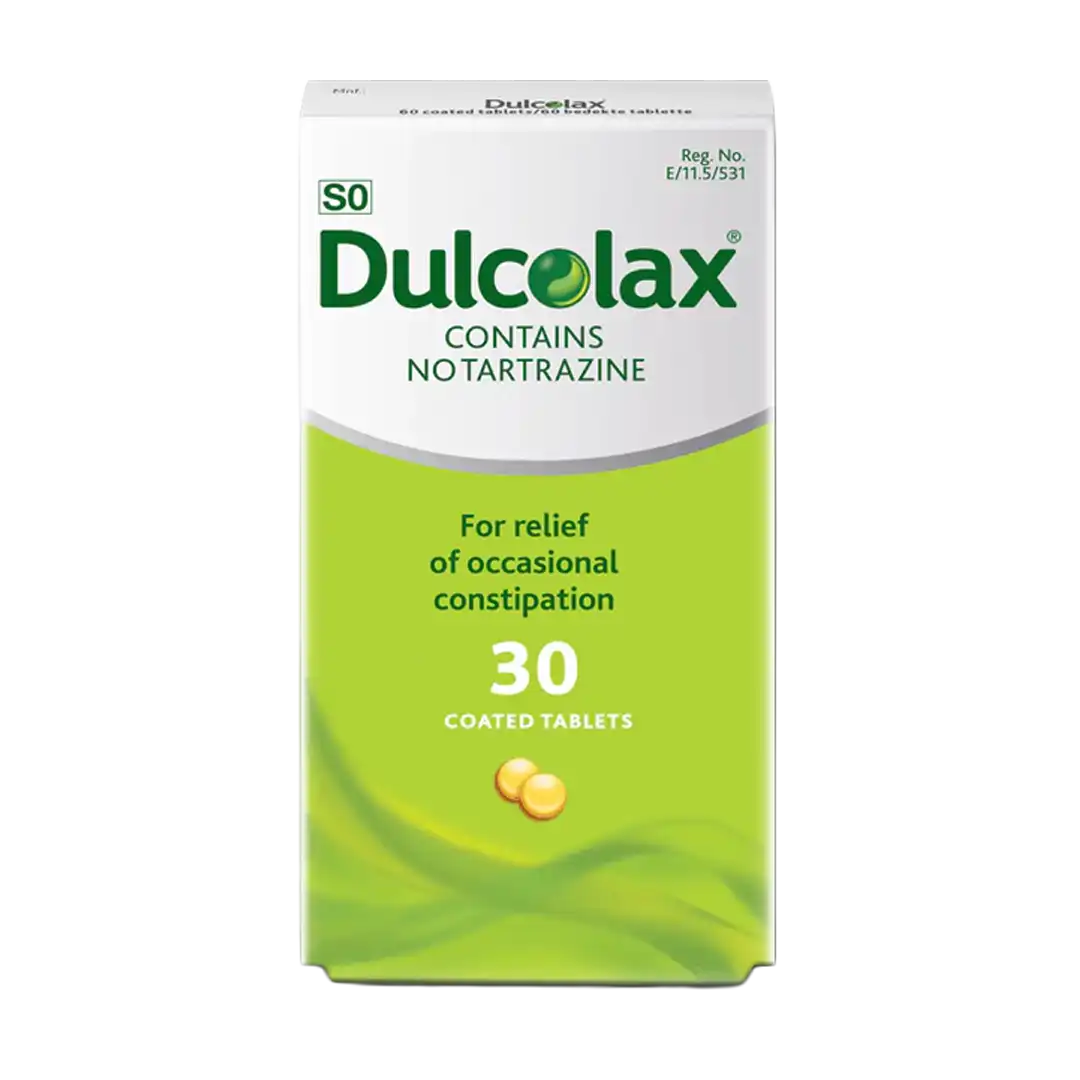 Dulcolax Tablets 30's