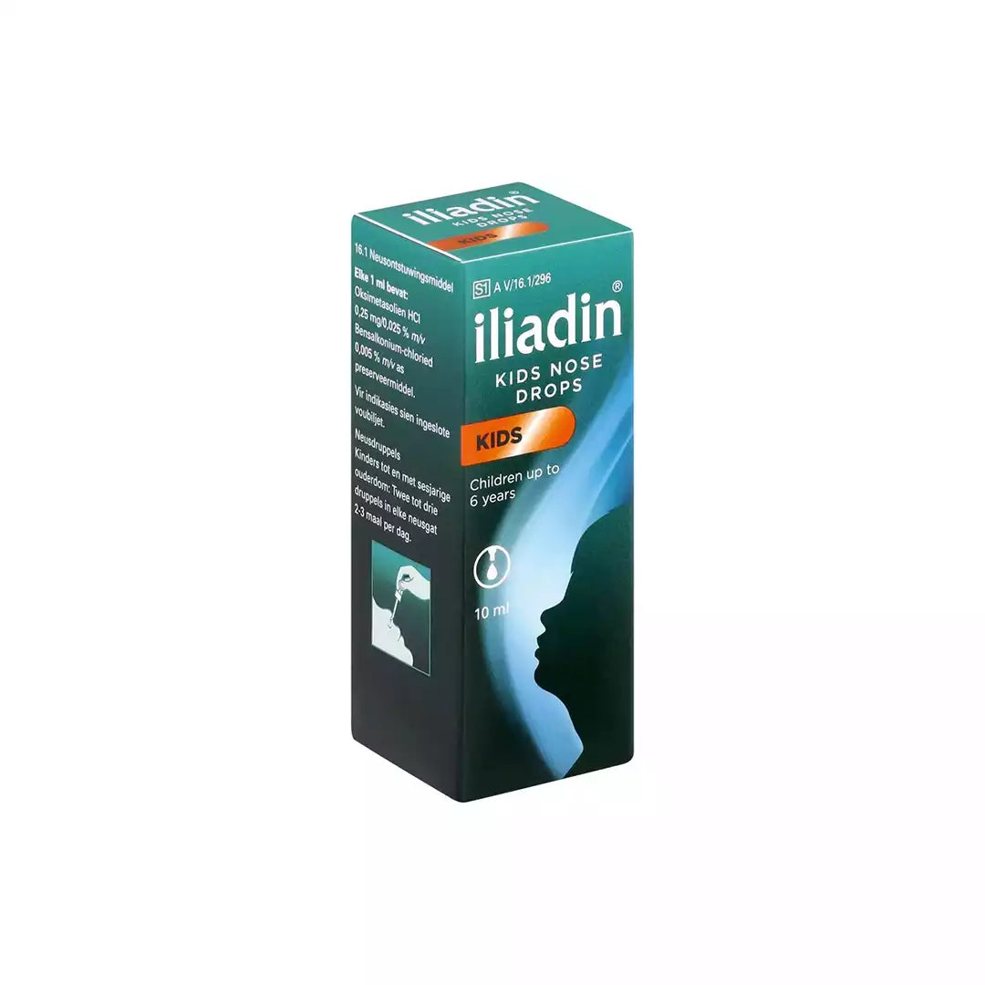 iliadin Kids Nose Drops 10ml