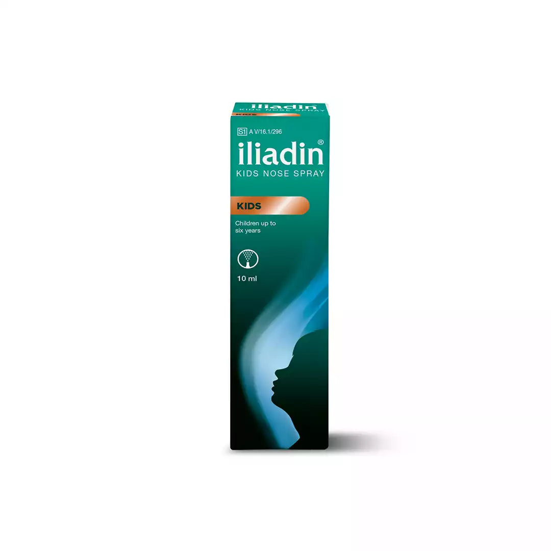 iliadin Kids Nose Spray 10ml