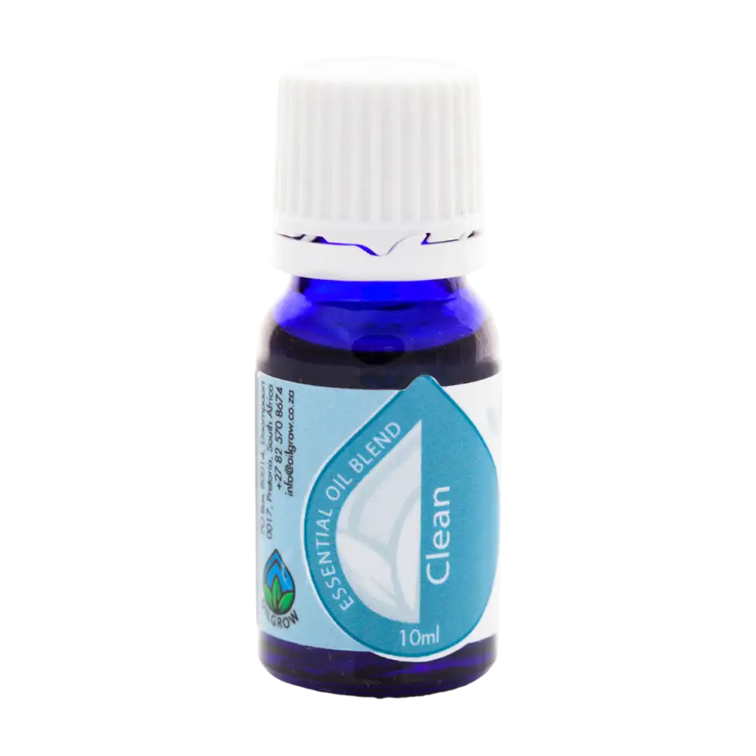 OilGrow Essential Oil Blend Clean 10ml