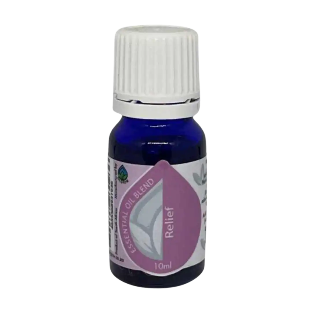 OilGrow Essential Oil Relief 10ml
