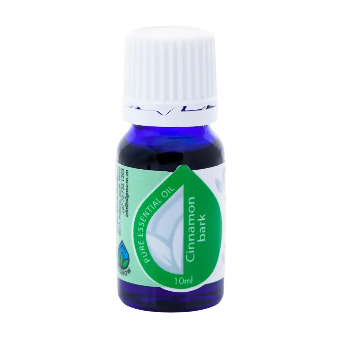 OilGrow Essential Oil Cinnamon Bark 10ml