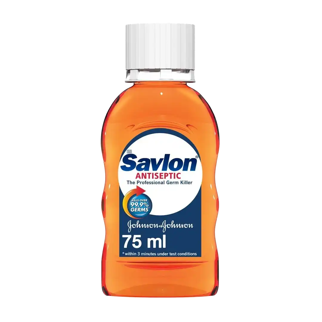 Savlon Antiseptic Liquid 75ml