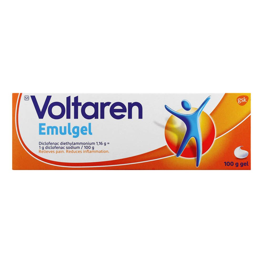 Voltaren Emulgel 100g