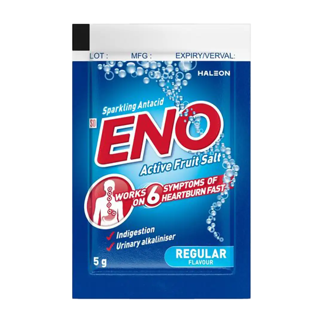 Eno Fruit Salts Plain 5g