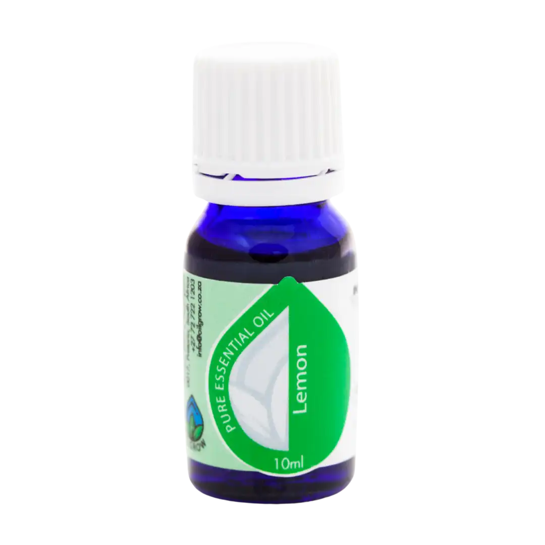 OilGrow Essential Oil Lemon 10ml