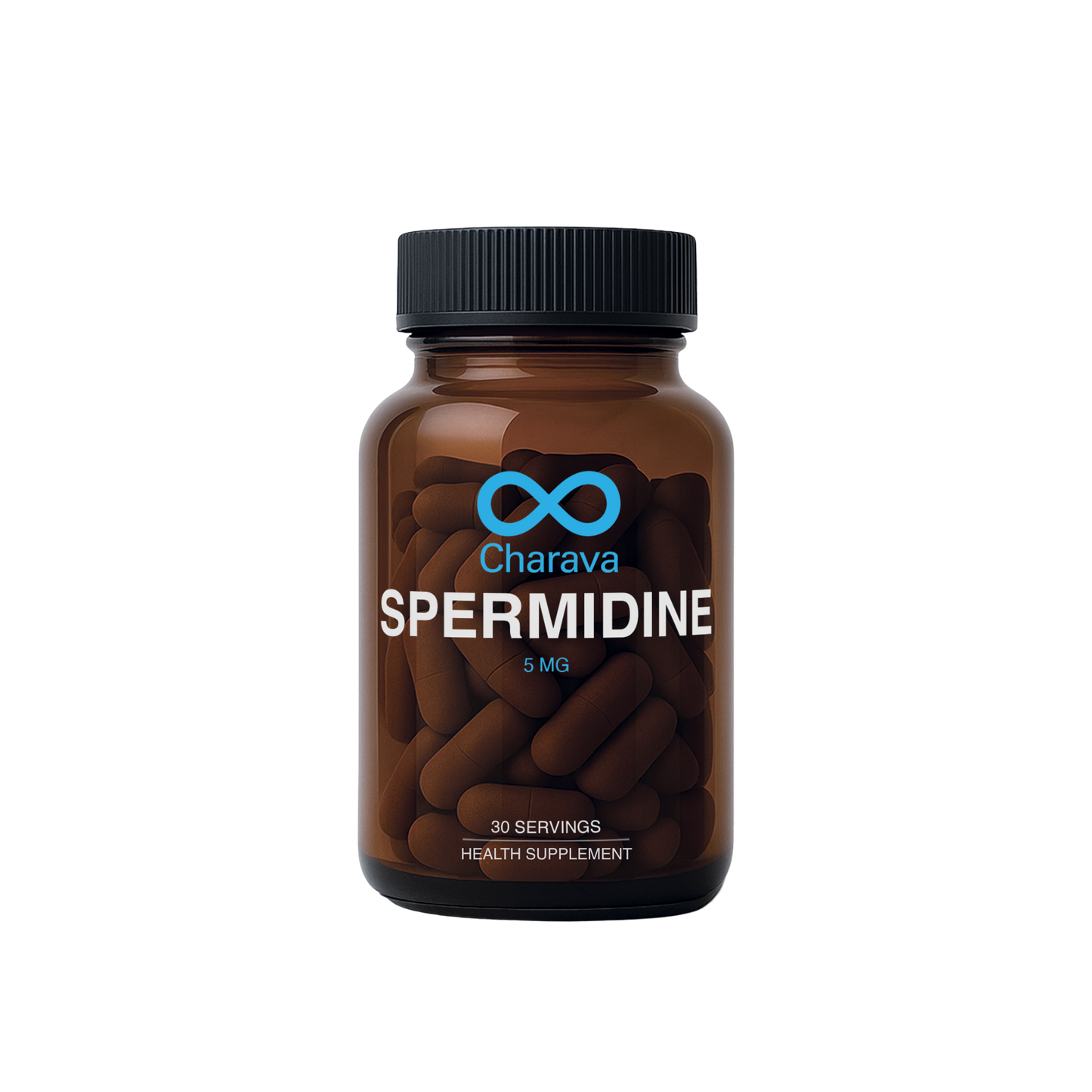 Charava Spermidine 5mg 30s