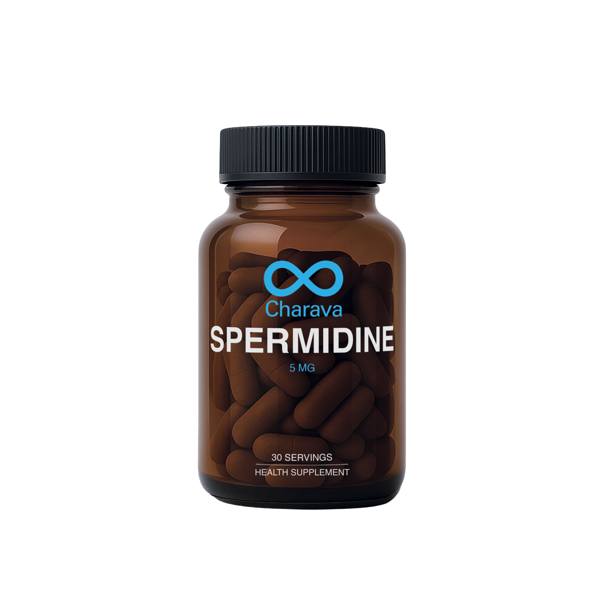 Charava Spermidine 5mg 30s