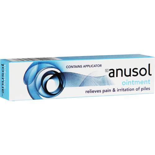 Anusol Ointment 255g