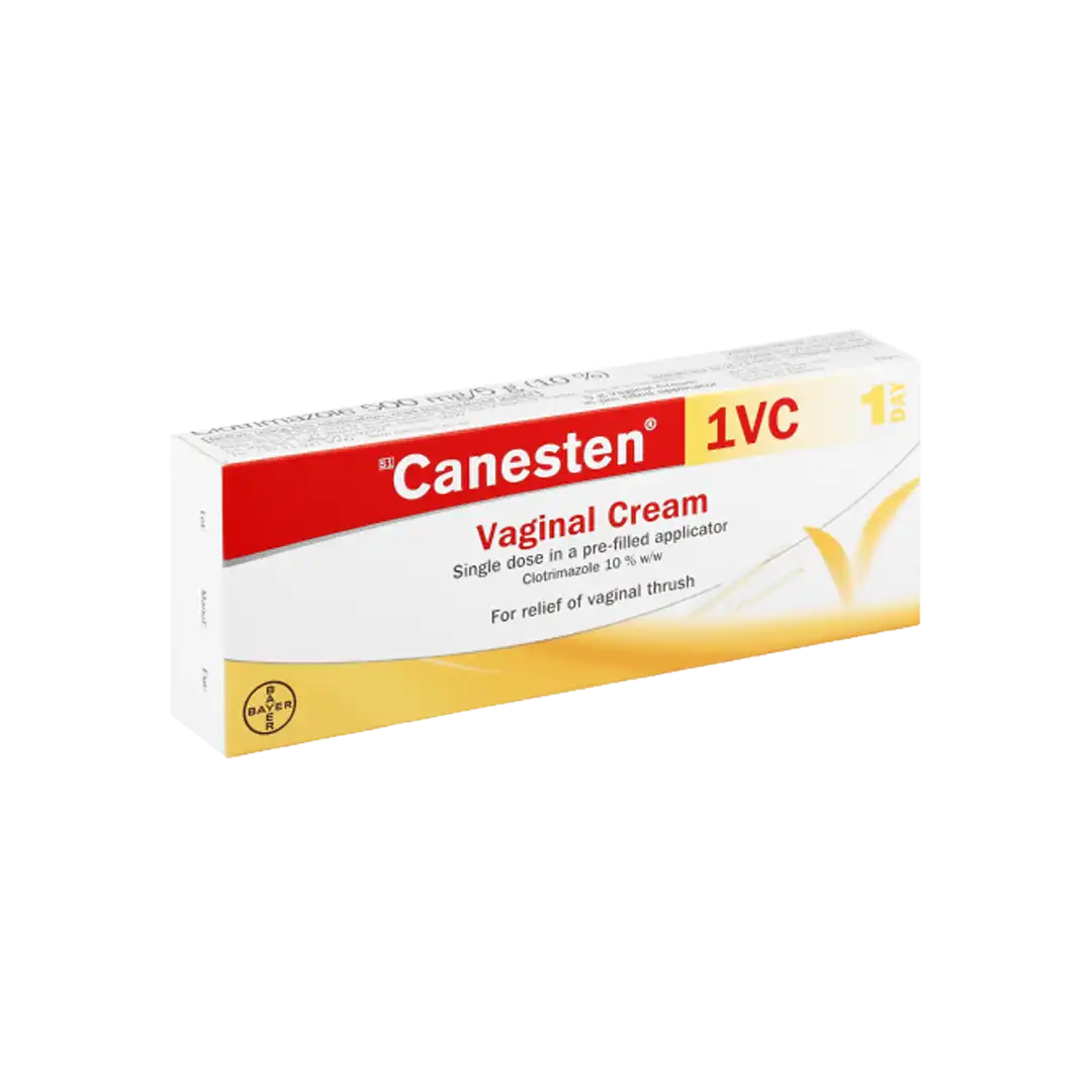 Canesten 1VC Vaginal Cream 5g