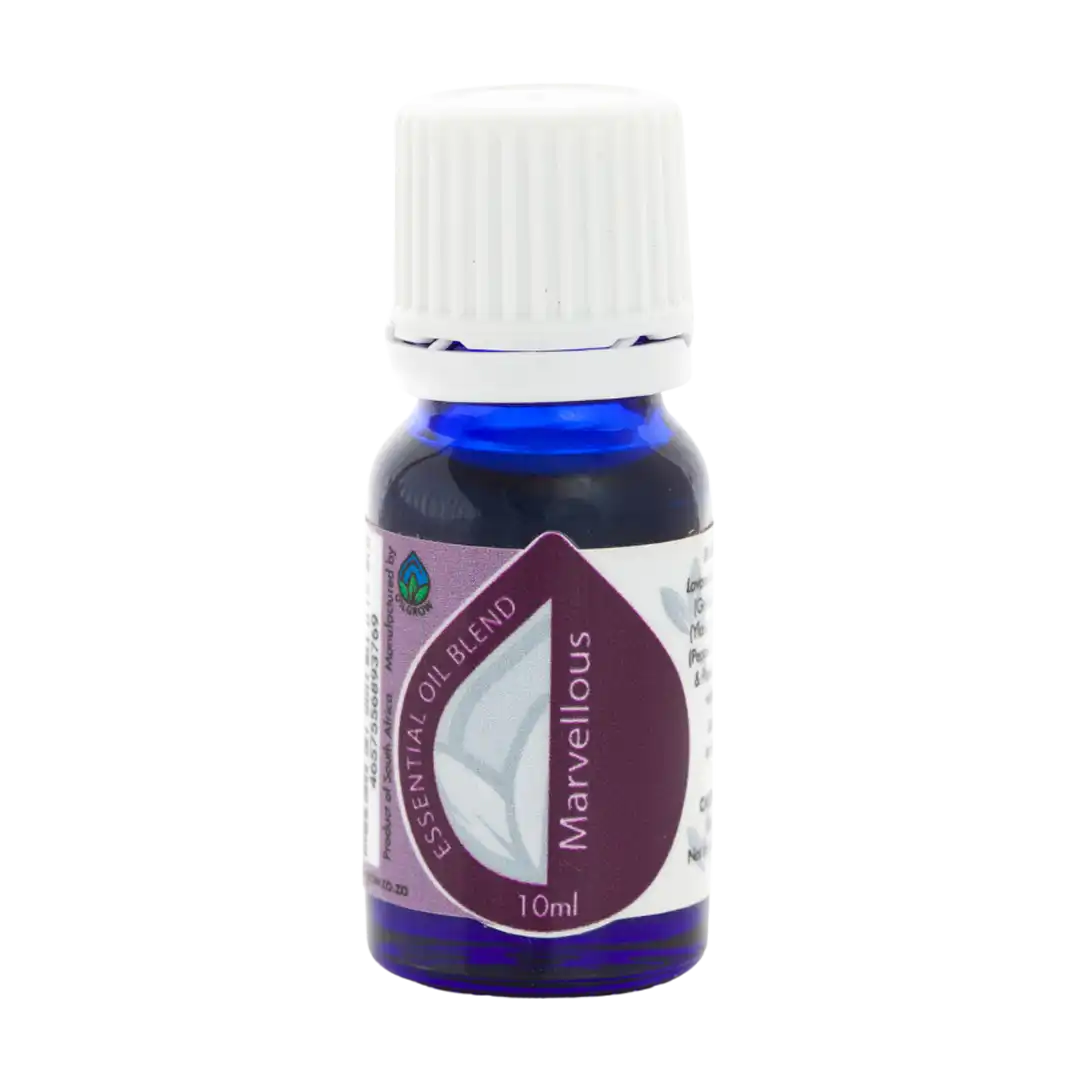 OilGrow Essential Oil Blend Marvellous 10ml
