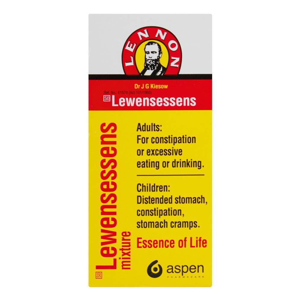 Lennon Lewens Essens 50ml