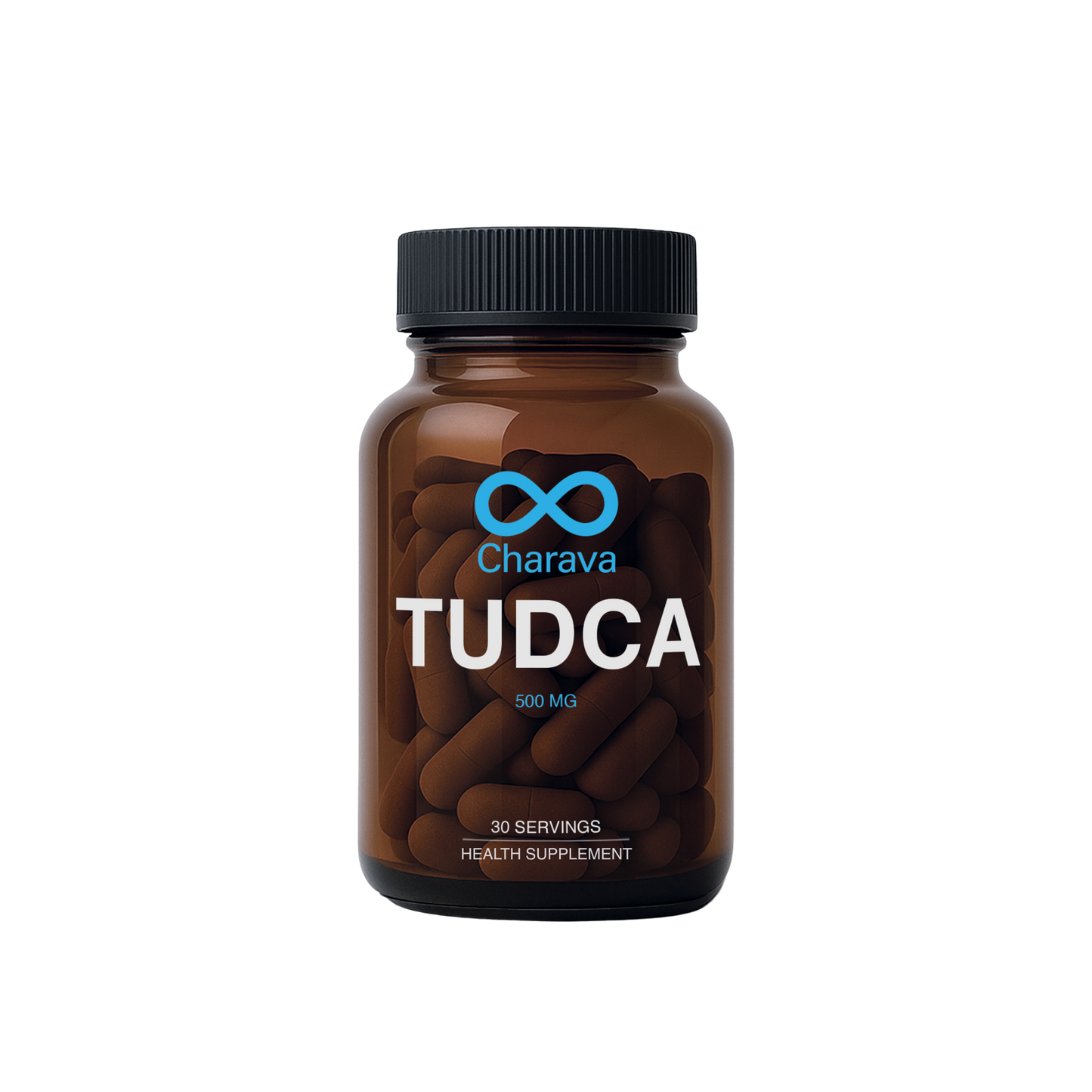 Charava Tudca 500mg 30s