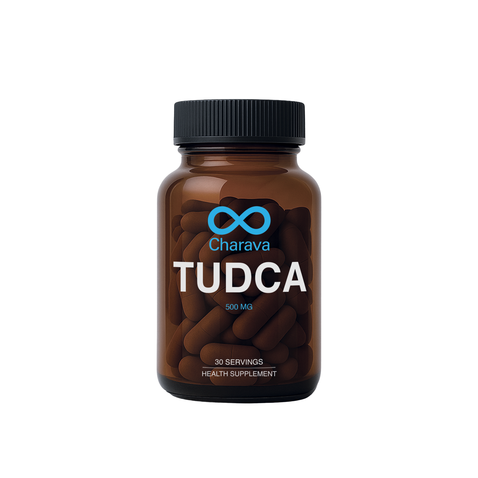 Charava Tudca 500mg 30s