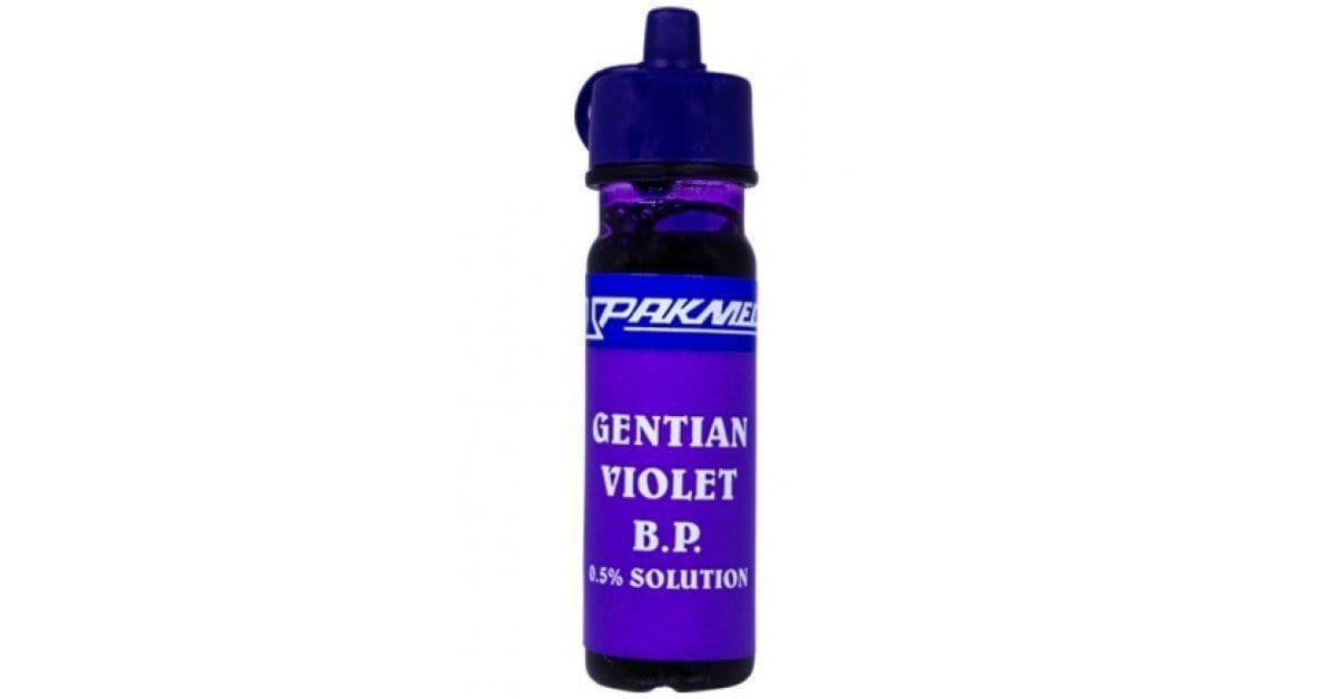 Gentian Violet 20ml