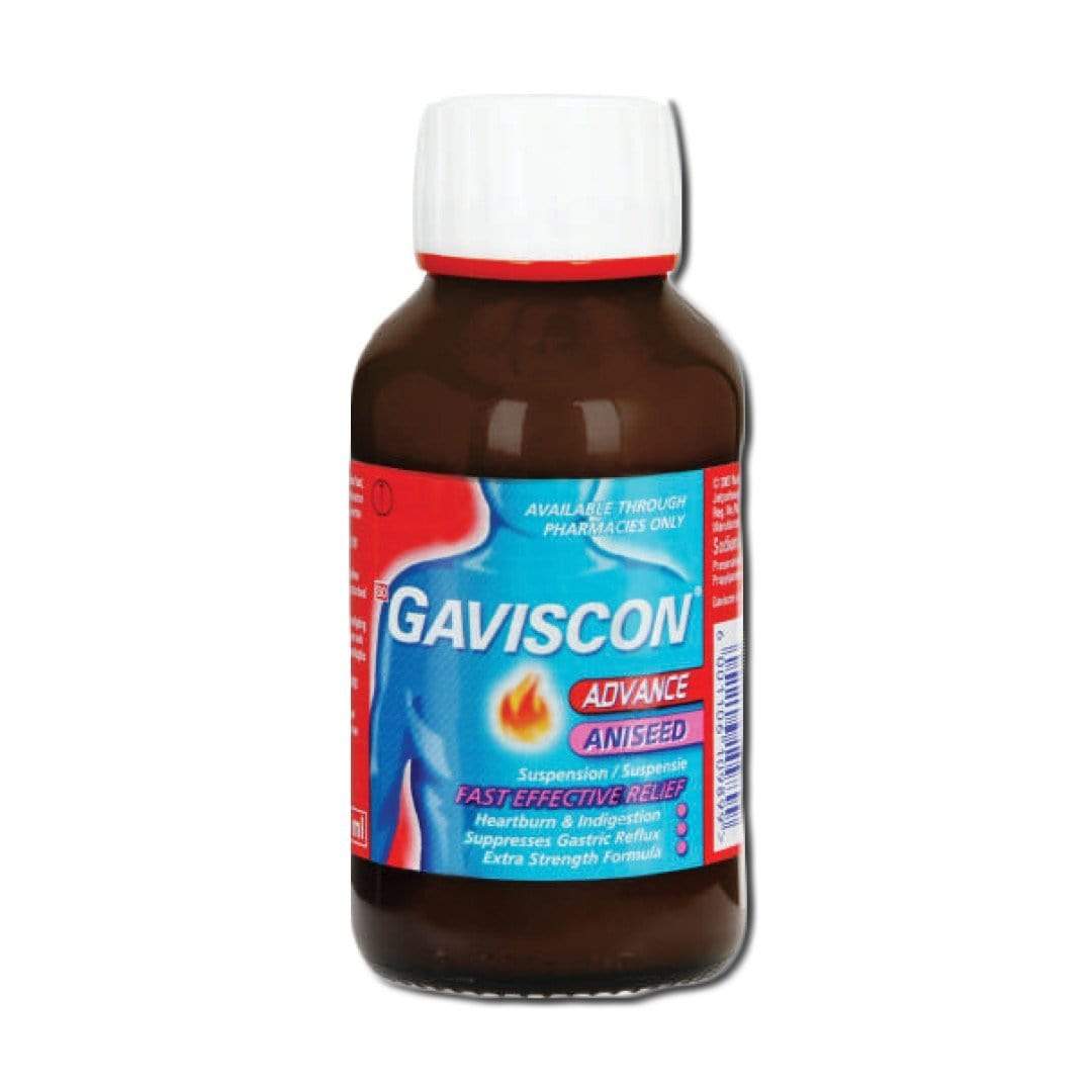 Gaviscon Advance Assorted 500ml