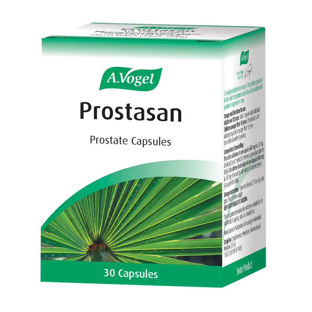 A. Vogel Prostasan Capsules 30's